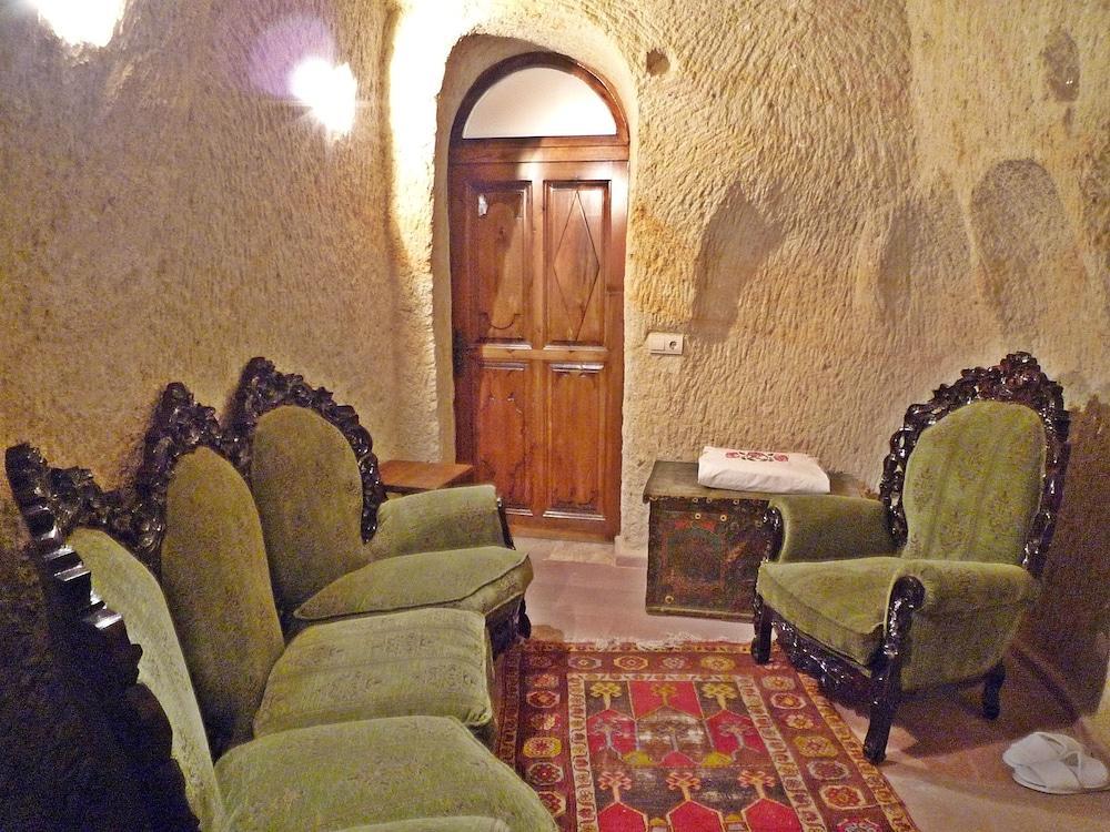 Отель Cave Konak Cappadocia- Special Category Ургуп Экстерьер фото